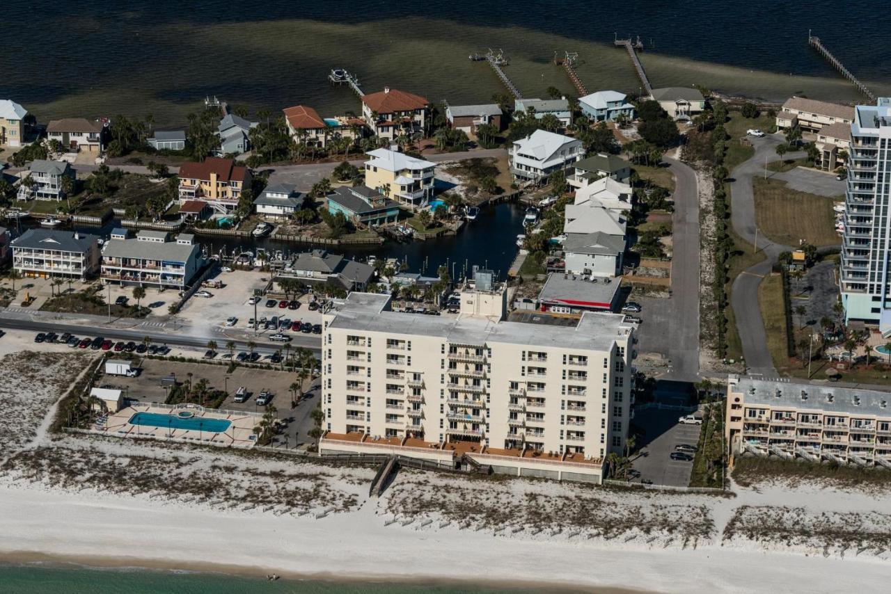 Villa Sans Souci Unit 508 Pensacola Beach Exterior foto